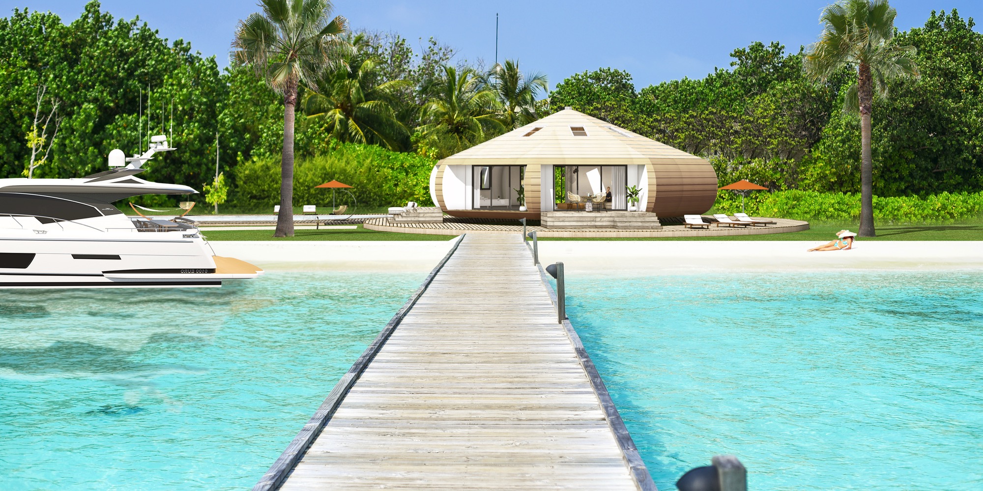 Module d’habitation