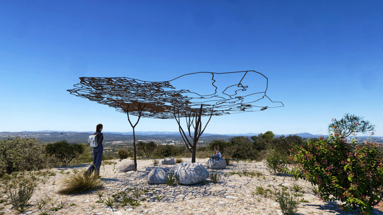 Œuvre d’art in situ
