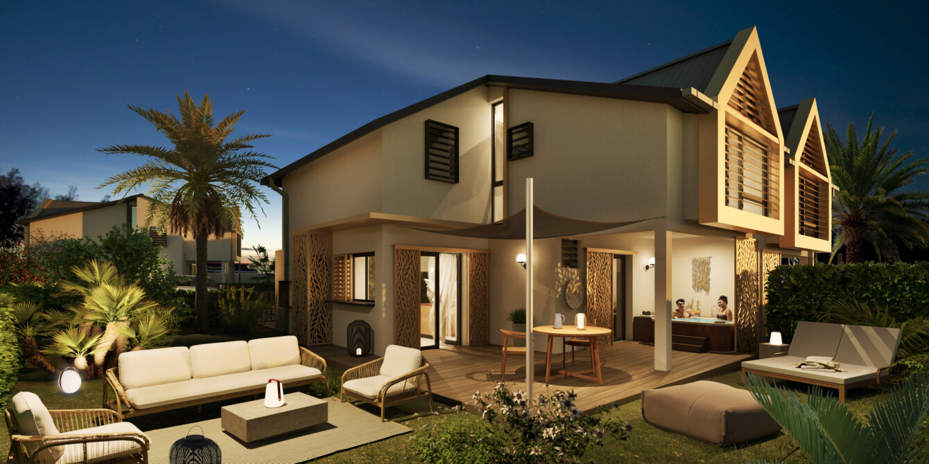 Complexe de villas
