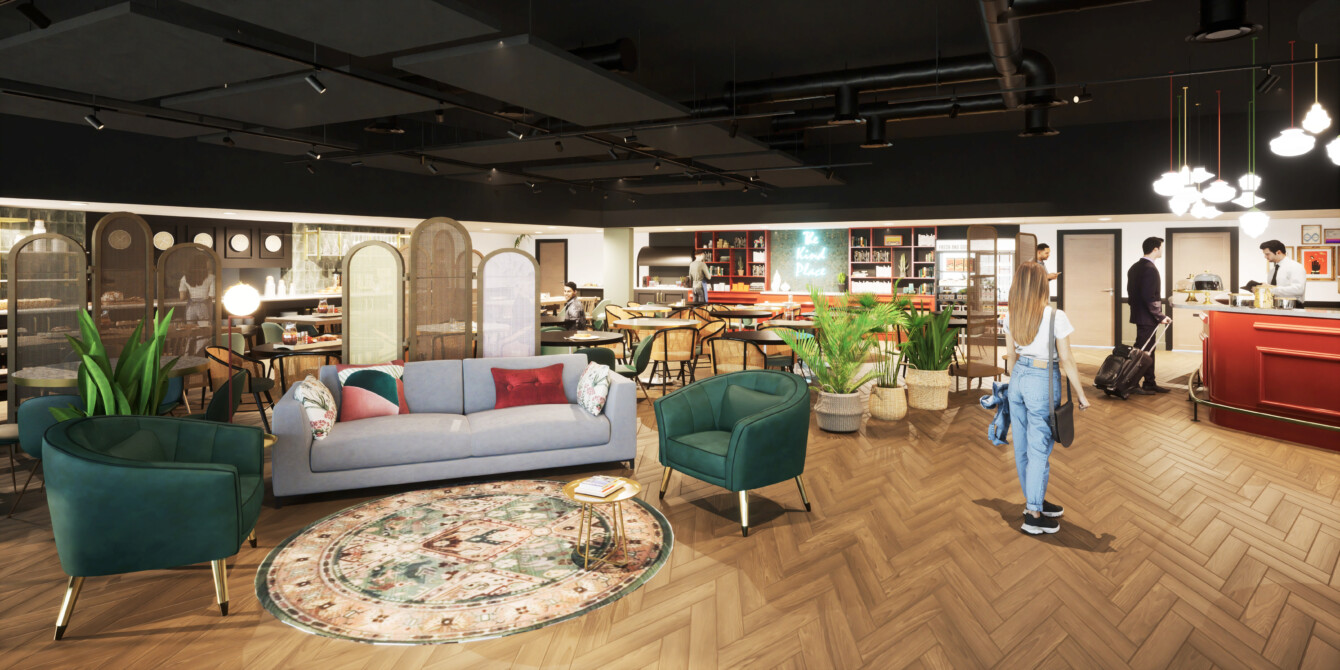 Résidence Hotelière Roissy