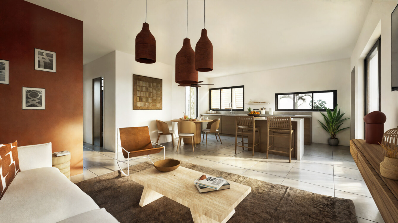 Villa – La Réunion