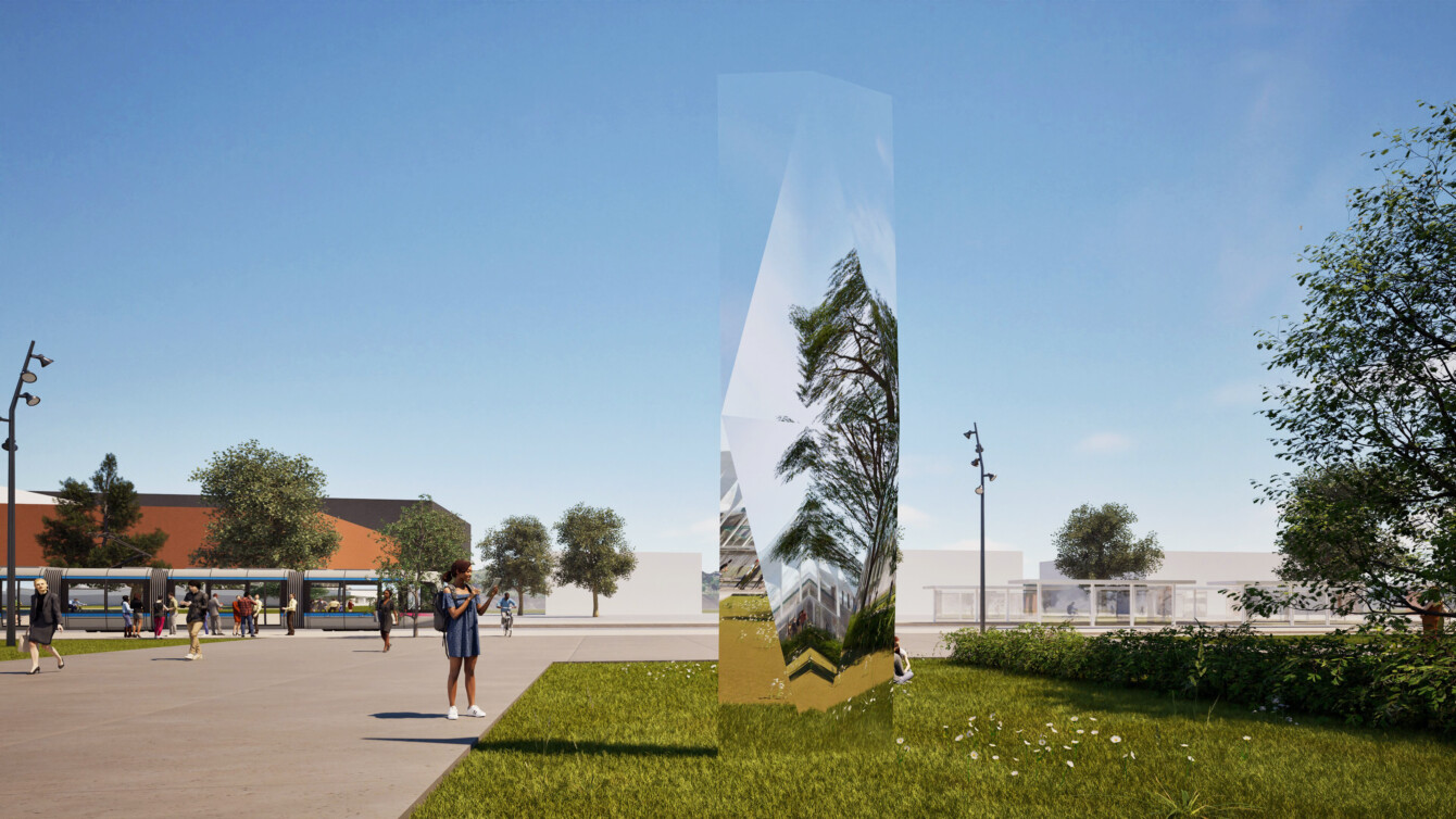 Œuvres « Pergolarama »